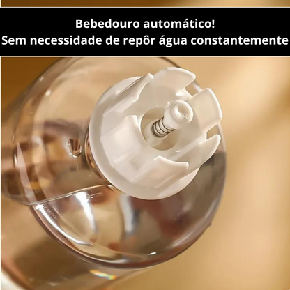 Comedouro e Bebedouro Automáticos para Pets