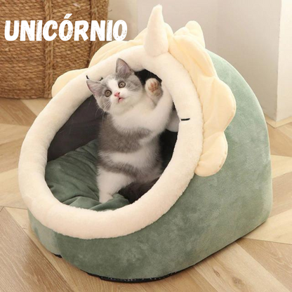 Cama Oca Grande Super Aconchegante para Gatos