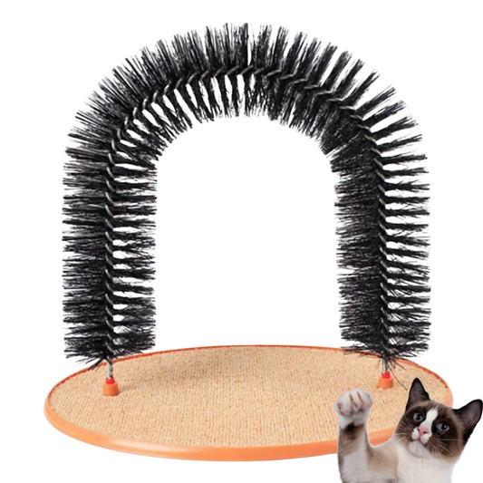 Massageador Arco para Gatos