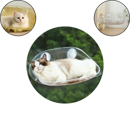 Cama Suspensa Moderna para Gatos