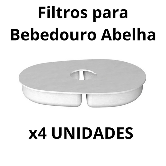 Filtros para Bebedouro Abelha