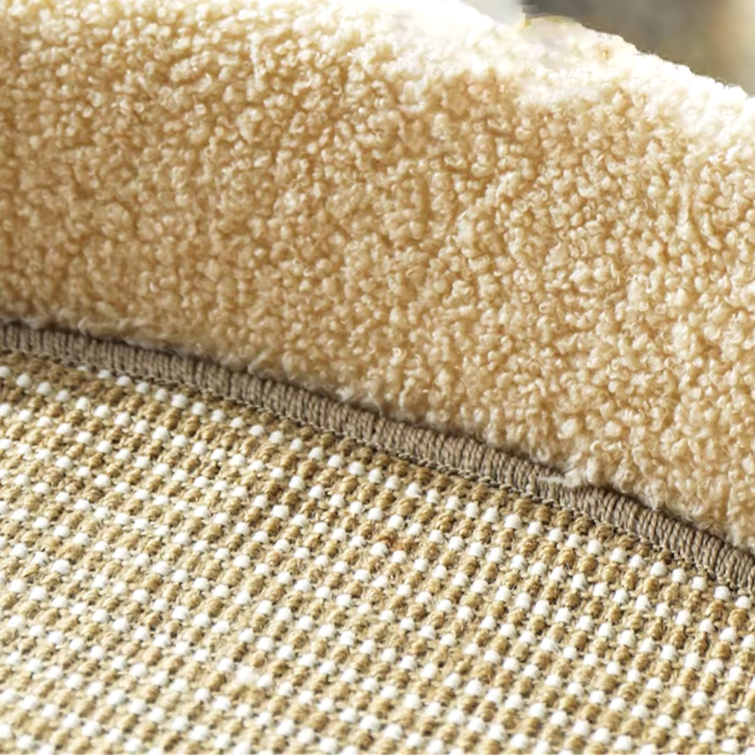 Sofá Cama de Sisal para Gatos