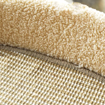 Sofá Cama de Sisal para Gatos