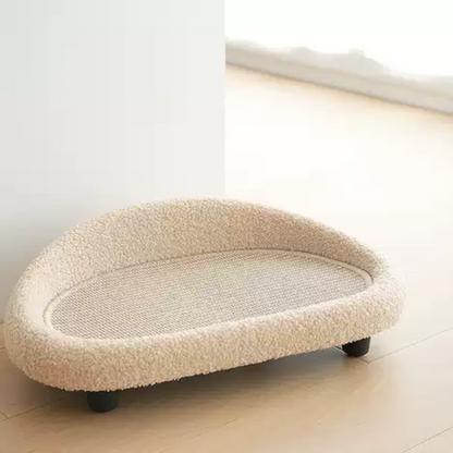 Sofá Cama de Sisal para Gatos