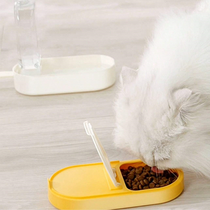 Kit de Alimentação Portátil para Pets